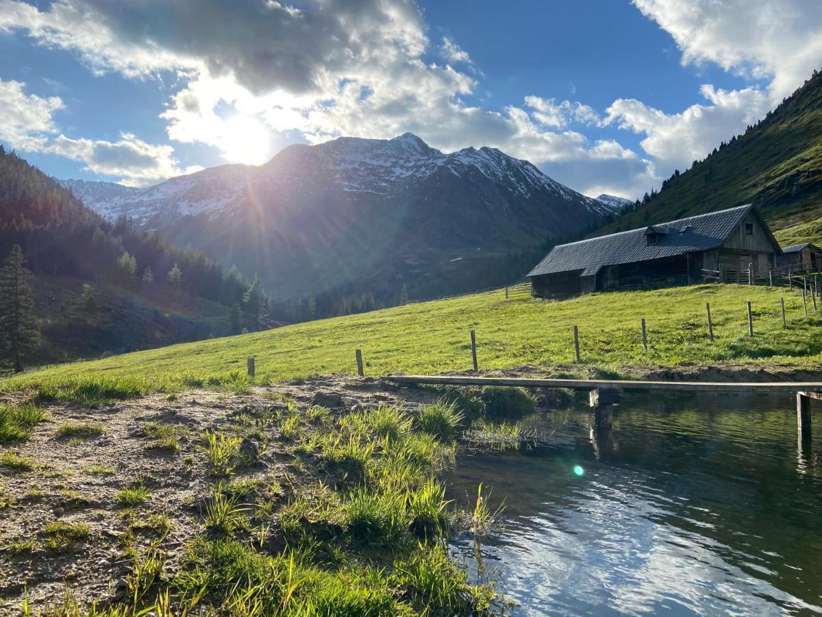 Gasthof Zum Mohrn Oberwoelz Stadt Экстерьер фото