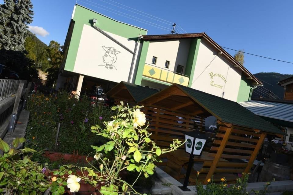 Gasthof Zum Mohrn Oberwoelz Stadt Экстерьер фото