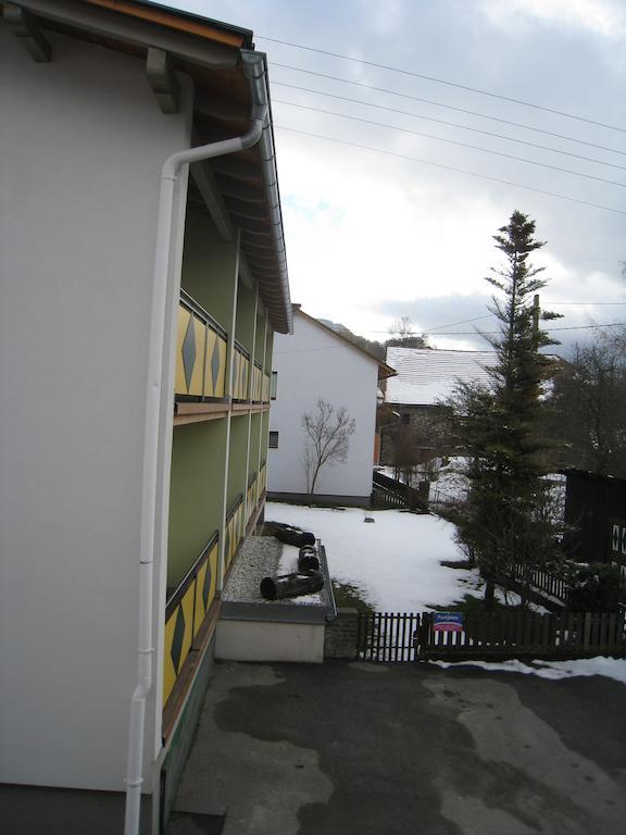 Gasthof Zum Mohrn Oberwoelz Stadt Экстерьер фото