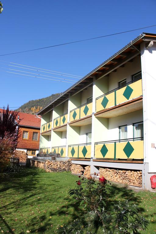 Gasthof Zum Mohrn Oberwoelz Stadt Экстерьер фото